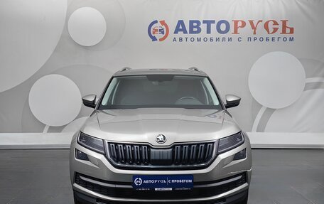Skoda Kodiaq I, 2021 год, 2 650 000 рублей, 3 фотография