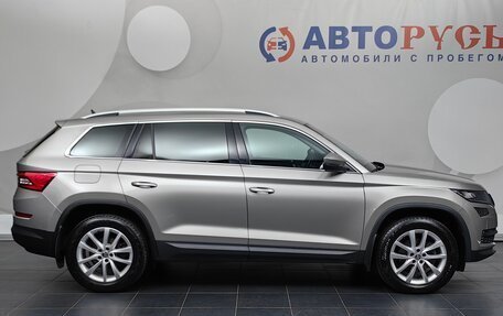 Skoda Kodiaq I, 2021 год, 2 650 000 рублей, 5 фотография