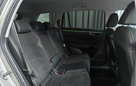 Skoda Kodiaq I, 2021 год, 2 650 000 рублей, 10 фотография