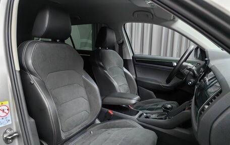 Skoda Kodiaq I, 2021 год, 2 650 000 рублей, 8 фотография