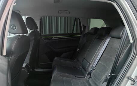 Skoda Kodiaq I, 2021 год, 2 650 000 рублей, 11 фотография