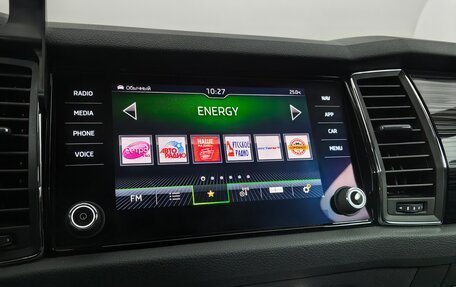 Skoda Kodiaq I, 2021 год, 2 650 000 рублей, 17 фотография