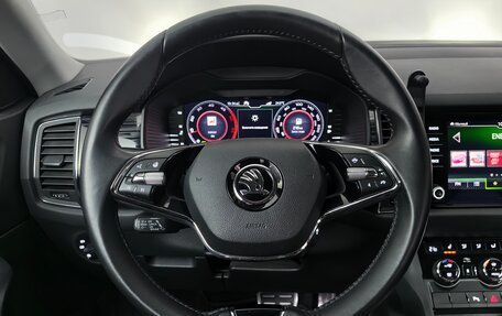 Skoda Kodiaq I, 2021 год, 2 650 000 рублей, 13 фотография