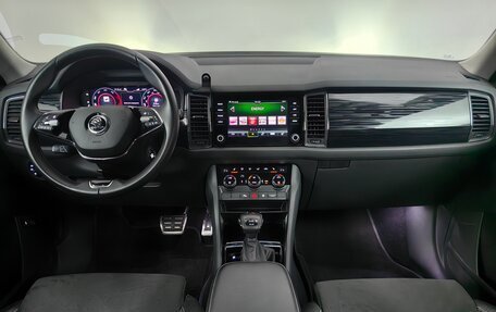 Skoda Kodiaq I, 2021 год, 2 650 000 рублей, 6 фотография