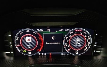 Skoda Kodiaq I, 2021 год, 2 650 000 рублей, 16 фотография