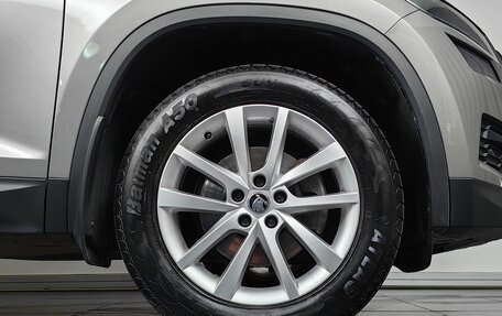Skoda Kodiaq I, 2021 год, 2 650 000 рублей, 27 фотография