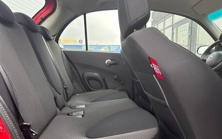 Nissan Micra III, 2008 год, 670 000 рублей, 4 фотография