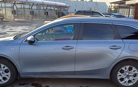 KIA cee'd III, 2021 год, 2 150 000 рублей, 8 фотография