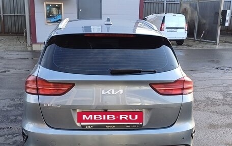 KIA cee'd III, 2021 год, 2 150 000 рублей, 3 фотография