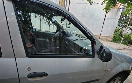Renault Logan I, 2007 год, 335 000 рублей, 10 фотография