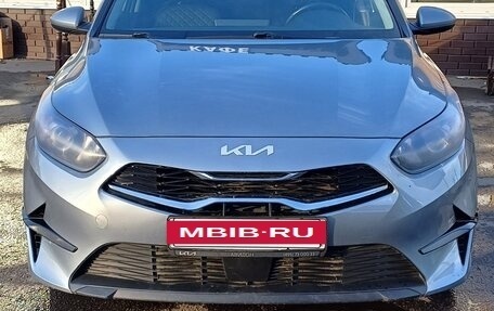 KIA cee'd III, 2021 год, 2 150 000 рублей, 6 фотография