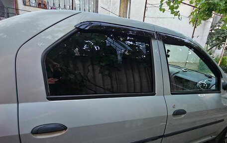 Renault Logan I, 2007 год, 335 000 рублей, 9 фотография