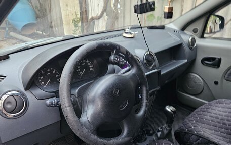 Renault Logan I, 2007 год, 335 000 рублей, 25 фотография