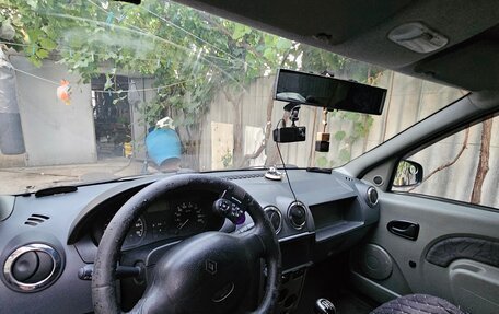 Renault Logan I, 2007 год, 335 000 рублей, 26 фотография