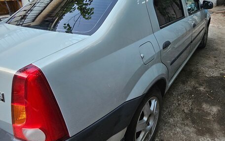 Renault Logan I, 2007 год, 335 000 рублей, 32 фотография