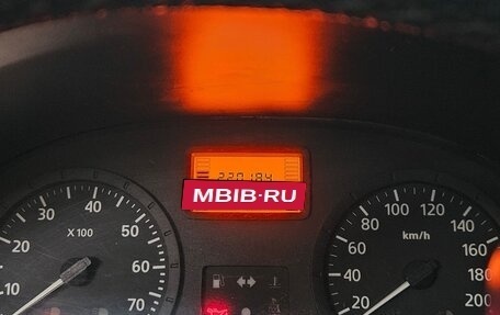 Renault Logan I, 2007 год, 335 000 рублей, 27 фотография