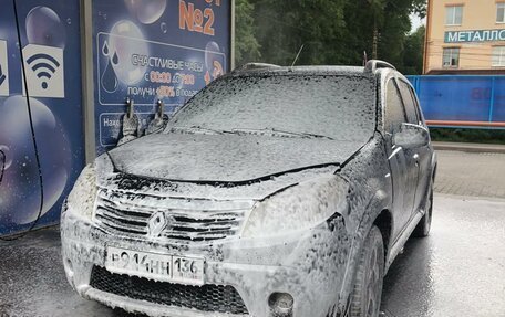Renault Sandero I, 2013 год, 615 000 рублей, 4 фотография