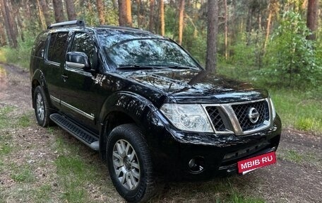 Nissan Pathfinder, 2012 год, 1 750 000 рублей, 14 фотография
