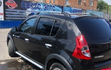 Renault Sandero I, 2013 год, 615 000 рублей, 6 фотография