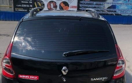 Renault Sandero I, 2013 год, 615 000 рублей, 7 фотография