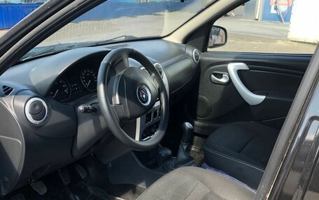 Renault Sandero I, 2013 год, 615 000 рублей, 14 фотография