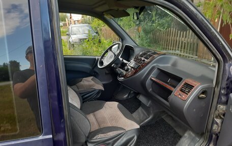 Mercedes-Benz Vito, 1999 год, 370 000 рублей, 4 фотография