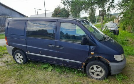 Mercedes-Benz Vito, 1999 год, 370 000 рублей, 3 фотография