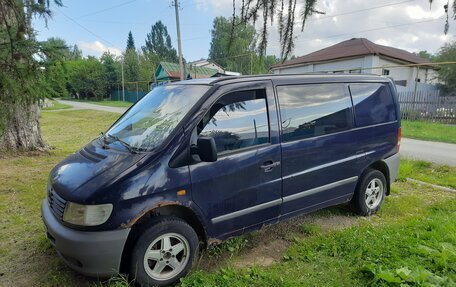 Mercedes-Benz Vito, 1999 год, 370 000 рублей, 2 фотография