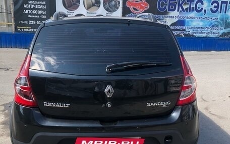 Renault Sandero I, 2013 год, 615 000 рублей, 8 фотография