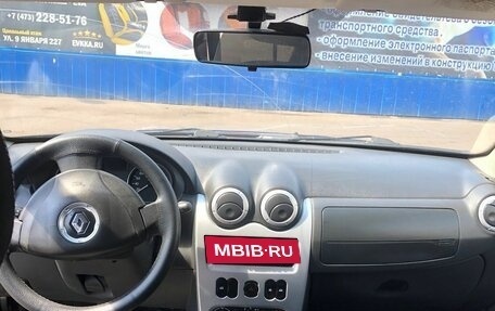 Renault Sandero I, 2013 год, 615 000 рублей, 12 фотография
