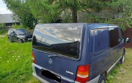 Mercedes-Benz Vito, 1999 год, 370 000 рублей, 8 фотография