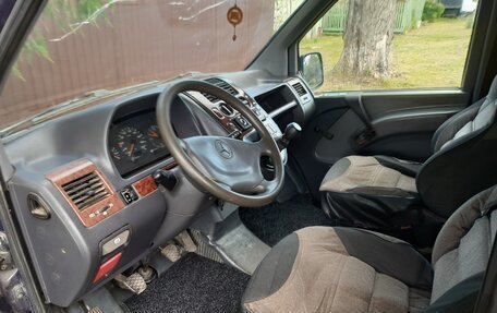 Mercedes-Benz Vito, 1999 год, 370 000 рублей, 7 фотография