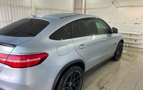 Mercedes-Benz GLE Coupe, 2016 год, 4 100 000 рублей, 4 фотография