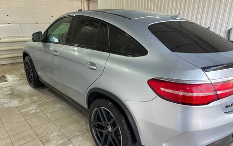 Mercedes-Benz GLE Coupe, 2016 год, 4 100 000 рублей, 9 фотография