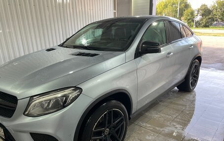 Mercedes-Benz GLE Coupe, 2016 год, 4 100 000 рублей, 2 фотография