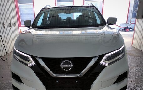 Nissan Qashqai, 2024 год, 3 500 000 рублей, 3 фотография