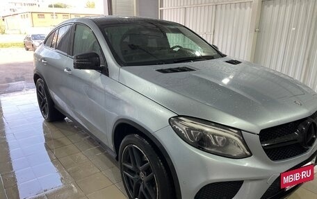 Mercedes-Benz GLE Coupe, 2016 год, 4 100 000 рублей, 3 фотография
