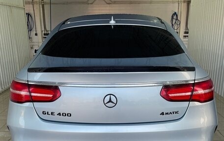 Mercedes-Benz GLE Coupe, 2016 год, 4 100 000 рублей, 5 фотография