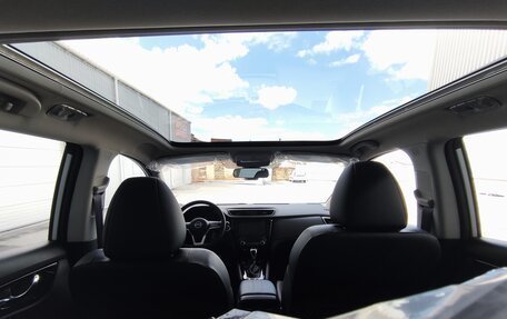 Nissan Qashqai, 2024 год, 3 500 000 рублей, 16 фотография