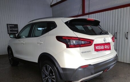 Nissan Qashqai, 2024 год, 3 500 000 рублей, 7 фотография