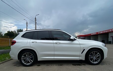BMW X3, 2019 год, 4 580 000 рублей, 2 фотография
