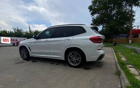 BMW X3, 2019 год, 4 580 000 рублей, 11 фотография
