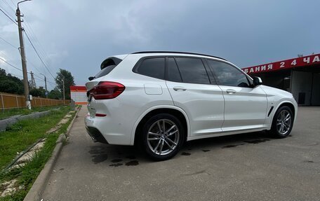 BMW X3, 2019 год, 4 580 000 рублей, 12 фотография