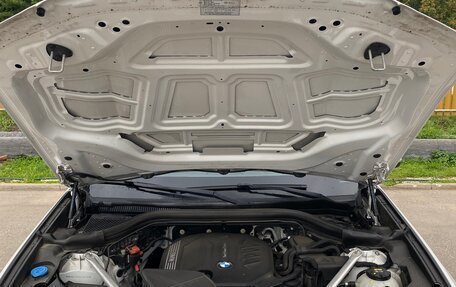 BMW X3, 2019 год, 4 580 000 рублей, 13 фотография