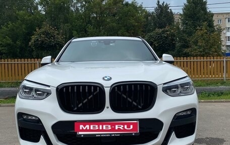 BMW X3, 2019 год, 4 580 000 рублей, 3 фотография