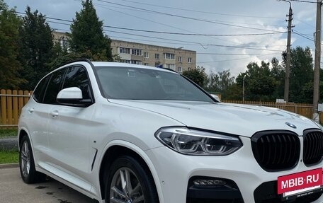 BMW X3, 2019 год, 4 580 000 рублей, 7 фотография