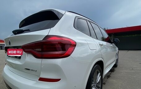 BMW X3, 2019 год, 4 580 000 рублей, 4 фотография