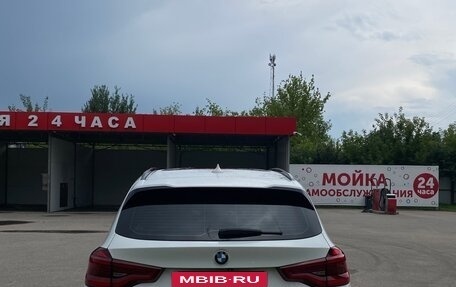 BMW X3, 2019 год, 4 580 000 рублей, 5 фотография