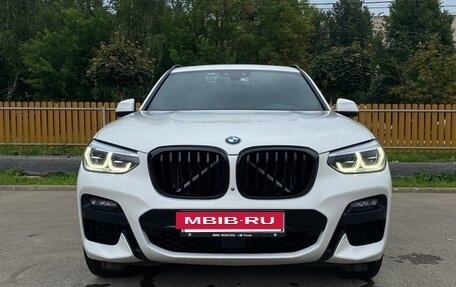 BMW X3, 2019 год, 4 580 000 рублей, 14 фотография