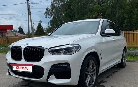 BMW X3, 2019 год, 4 580 000 рублей, 6 фотография